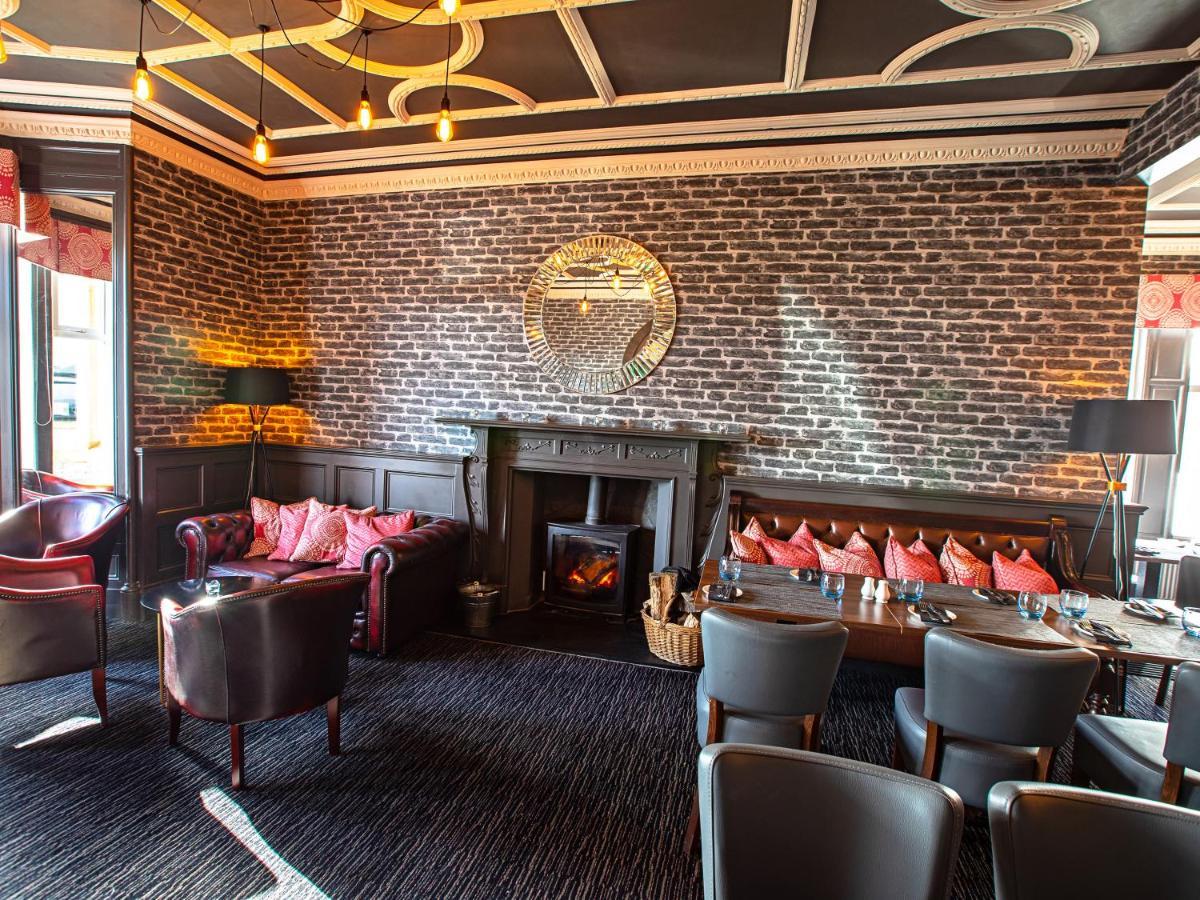 Sure Hotel by Best Western Lockerbie Exterior foto